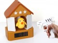 Cuckoo Shooting Alarm Clock