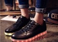 USB Rechargeable LED Shoes