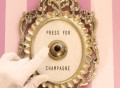 Press For Champagne Button