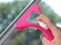 Squeegee with Built in Spray Bottle