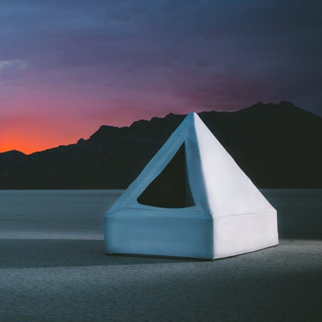 Zen Float Tent Portable Isolation Tent