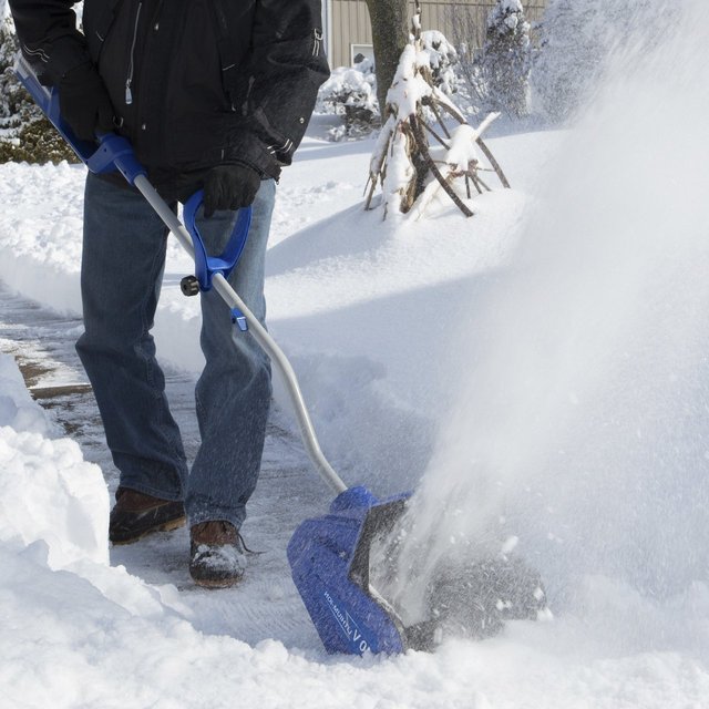 Cordless Electric Snow Shovel