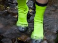 Crosspoint Waterproof Hi-Viz Crew Socks