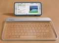 Wireless Glass Keyboard