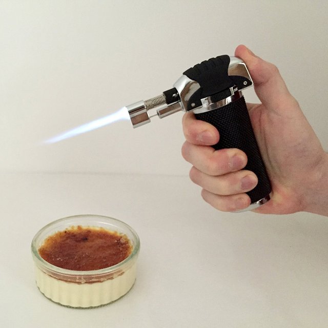 Professional Culinary Kitchen Blow Torch