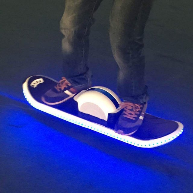 One Wheel Hover Board