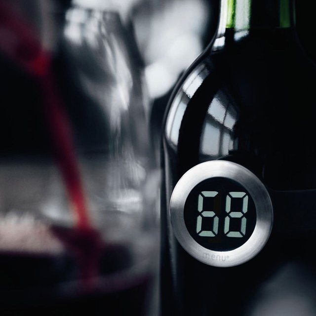 Wine Thermometer by Menu