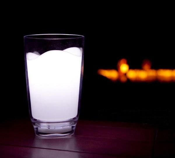 Milk LED Night Light