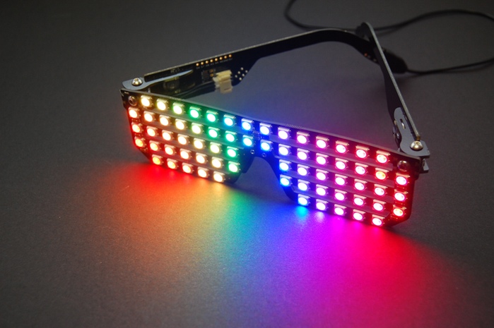 RGB Shades Kit