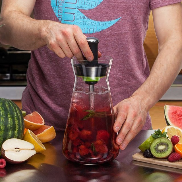 Zing 54 Fruit Infusion Carafe