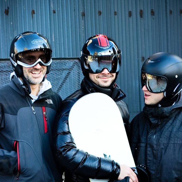 Osbe Majic Ski/Snowboard Helmet