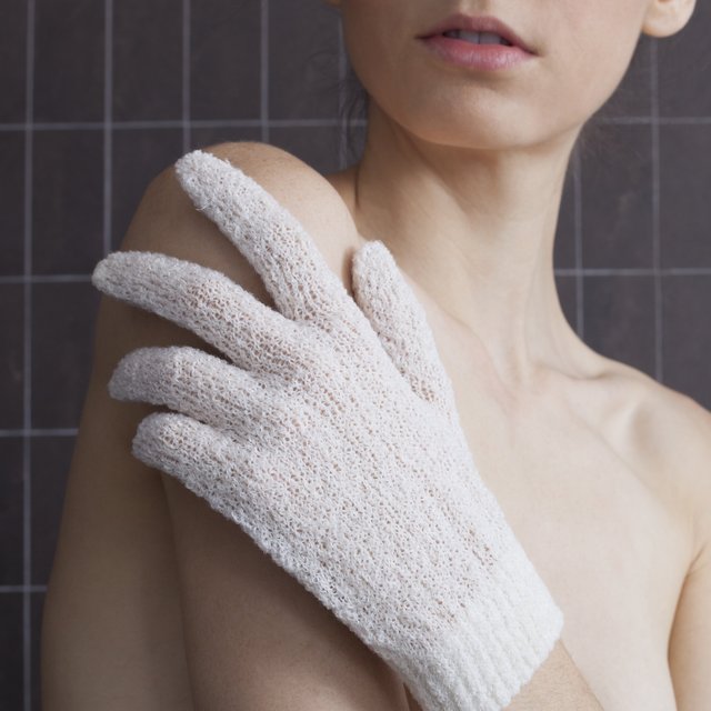 Daily Concepts Exfoliating Gloves