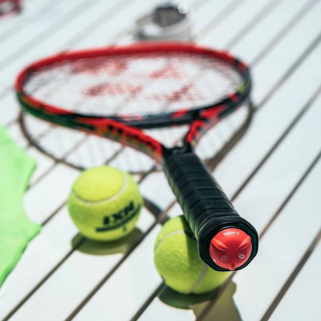 Sony Smart Tennis Sensor