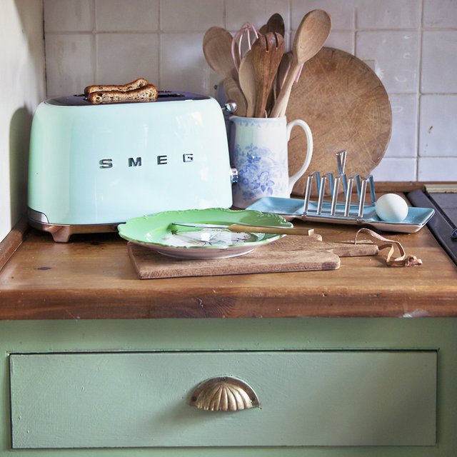 Smeg 2-Slice Toaster