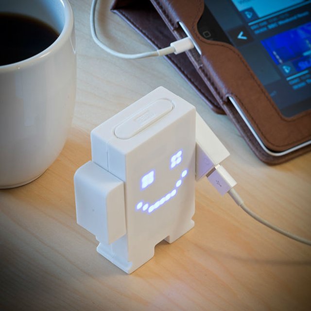 Mr. Pow Portable Electronics Charger