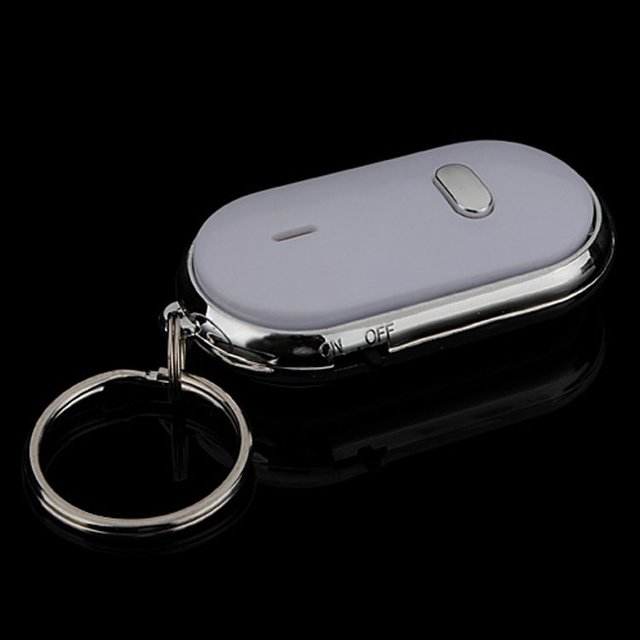 Whistle Electronic Key Finder