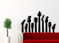 Guitar Wall Decal