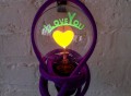 I Love You Edison Light Bulb