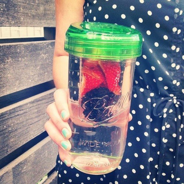 Mason Jar Infuser