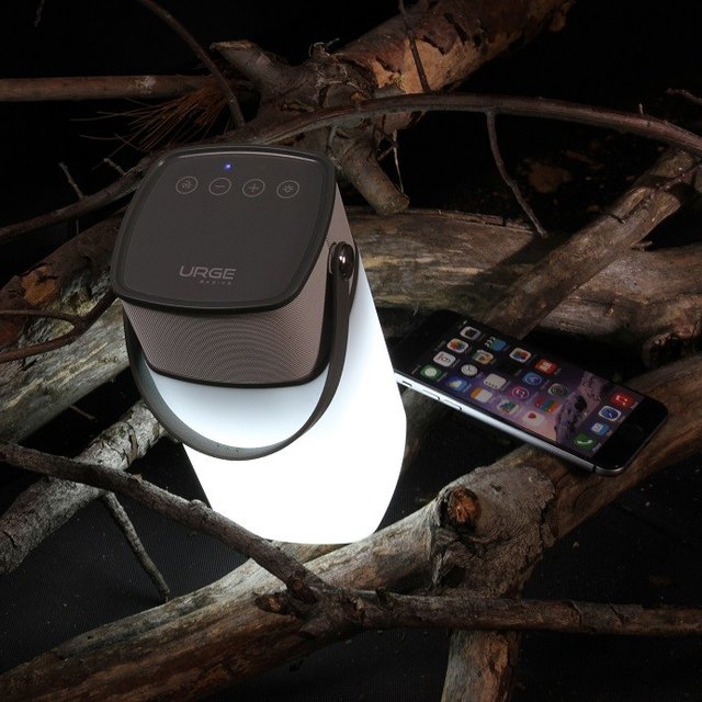 MUSIGLO Wireless Water Resistant Bluetooth Speaker & Lantern