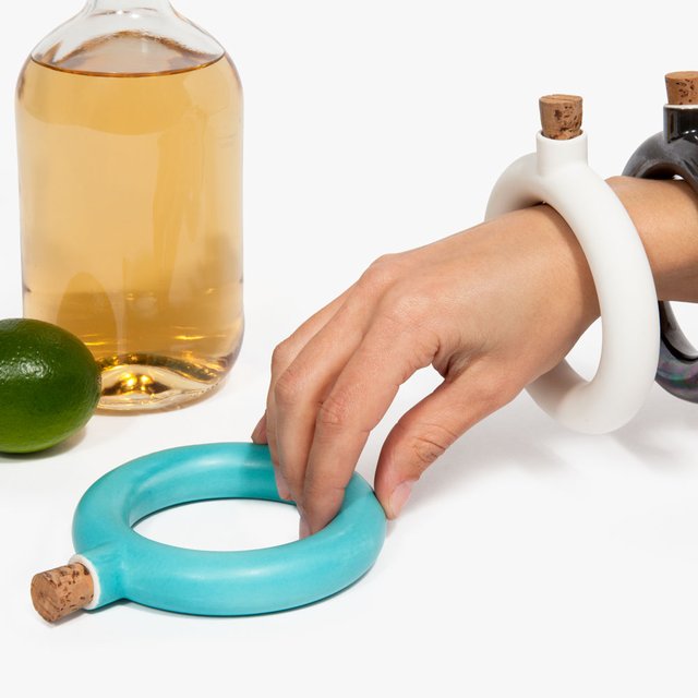 Bracelet Flask