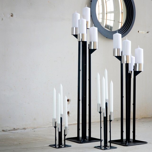 Highlights Candleholder