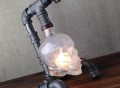 Crystal Head Vodka Lamp