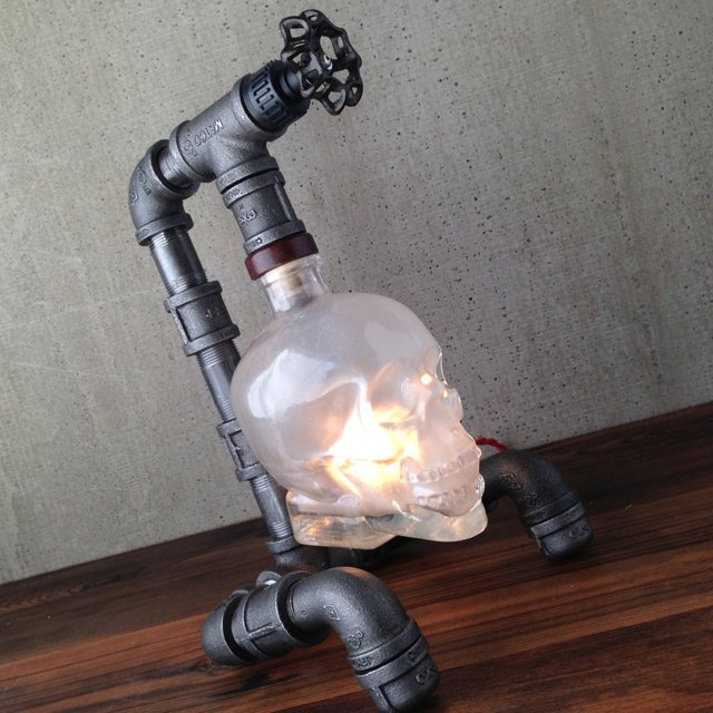 The Leroy Lamp