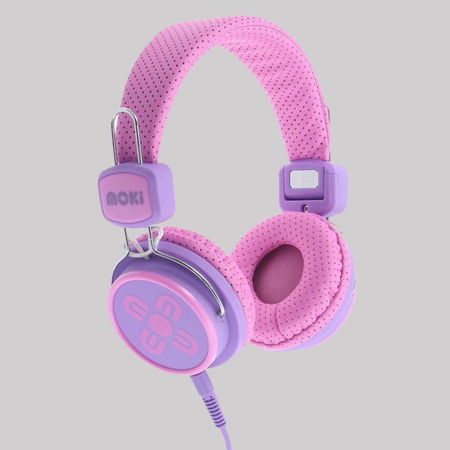 Moki Kids Safe Headphones