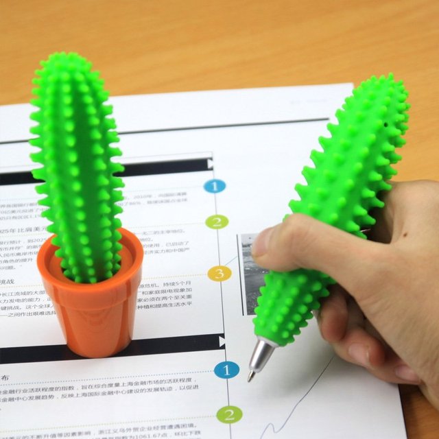 Cactus Pen