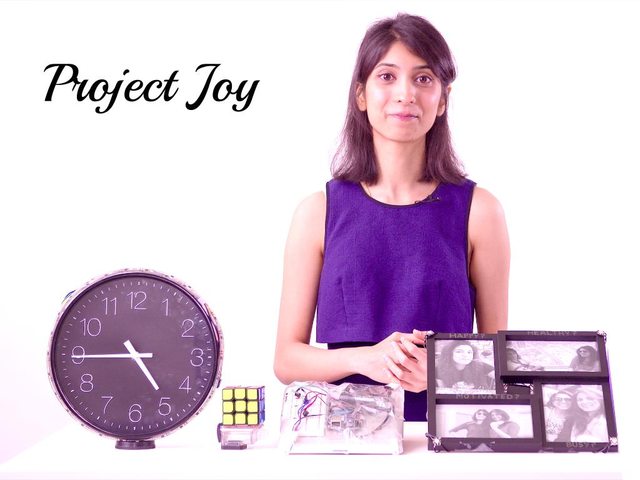 Project Joy