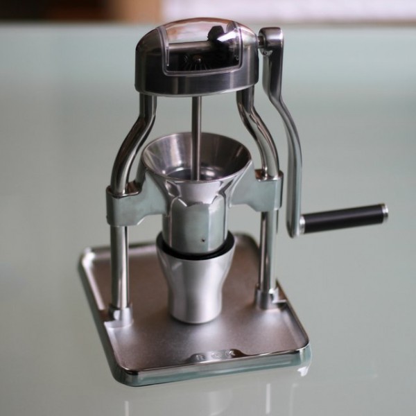 ROK Manual Coffee Grinder » Petagadget