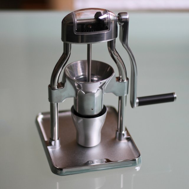 ROK Manual Coffee Grinder