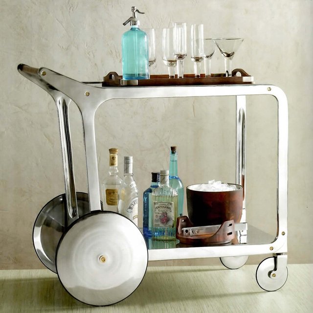 Circa Bar Cart