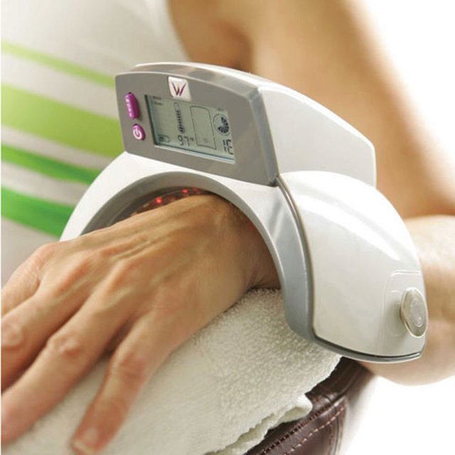 Willow Curve Home Laser Treatment Device