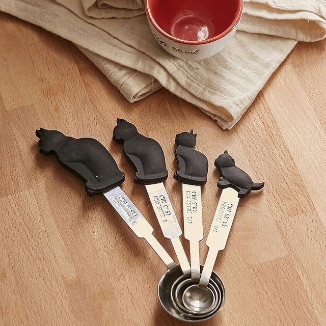 Cat Measuring Spoons