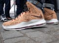 Nike Lebron 10 EXT Cork QS CORK