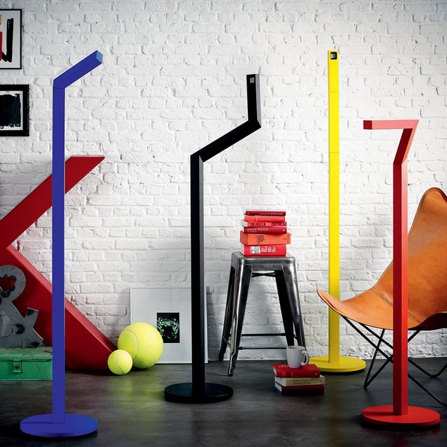 Nick-Knack Floor Lamp