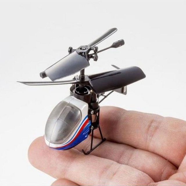 Nano Falcon Rc Helicopter