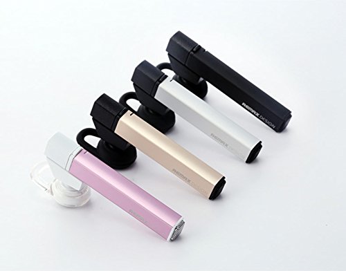 Aluminium Stereo Wireless Bluetooth Headset