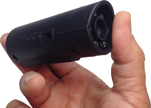 Snooperscope Smartphone Night Vision Camera