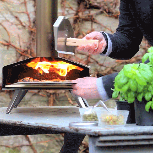 Uuni 2S Portable Wood-Fired Pizza Oven