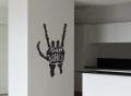 Dem Bones Wall Decal