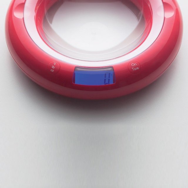 Bubble Digital Kitchen Scale