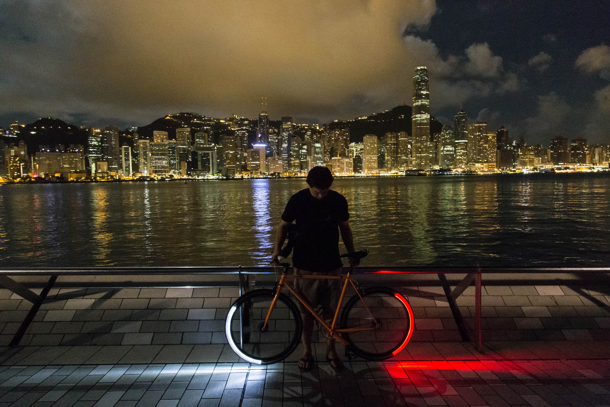 Revolights Eclipse 700c/27″ Bike Lighting System