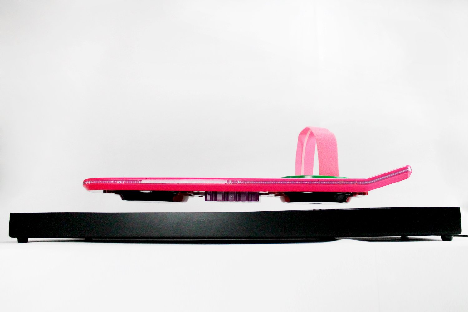 Floating Hoverboard Display