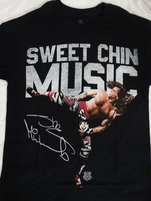 Shawn Michaels WWE T-Shirt