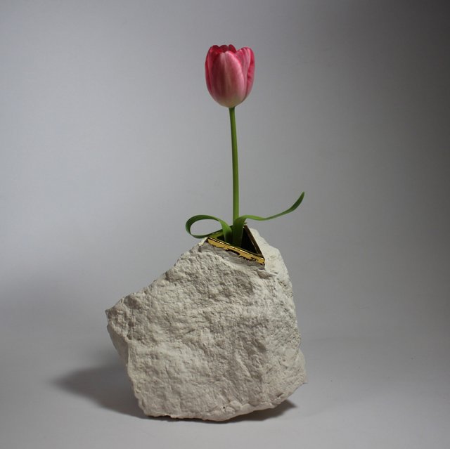 Rock Vase