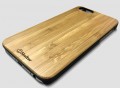 Bamboo iPhone Case by iSkelter