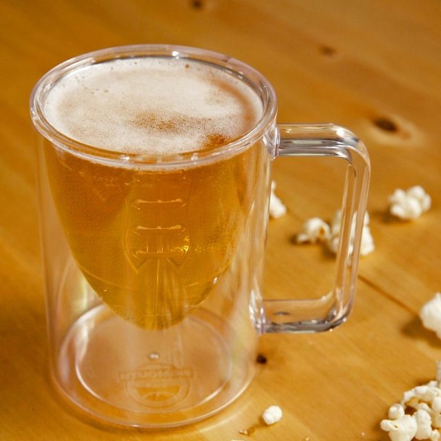 Football Beer Mug